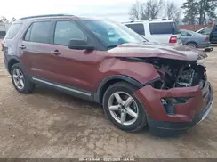 1FM5K7D87JGA76764 2018 FORD EXPLORER