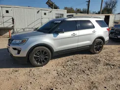1FM5K7D87JGA79678 2018 FORD EXPLORER