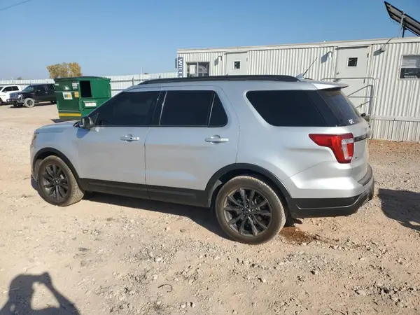1FM5K7D87JGA79678 2018 FORD EXPLORER - Image 2