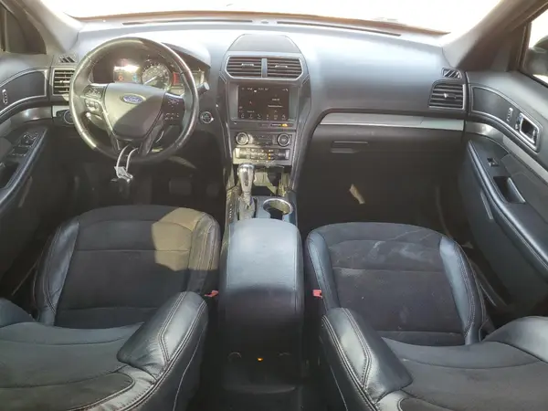 1FM5K7D87JGA79678 2018 FORD EXPLORER - Image 8