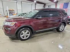 1FM5K7D87JGA79891 2018 FORD EXPLORER