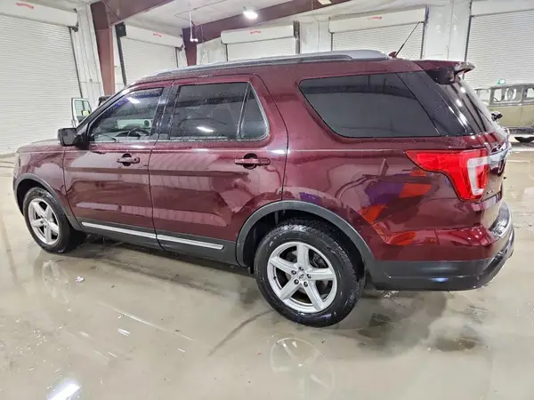 1FM5K7D87JGA79891 2018 FORD EXPLORER - Image 2