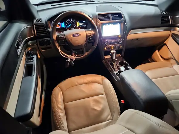 1FM5K7D87JGA79891 2018 FORD EXPLORER - Image 8