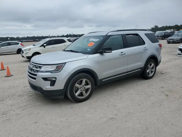 1FM5K7D87JGA80605 2018 FORD EXPLORER - Image 1
