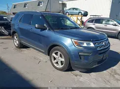 1FM5K7D87JGA87523 2018 FORD EXPLORER