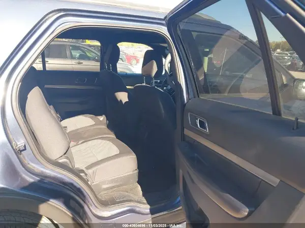 1FM5K7D87JGA87523 2018 FORD EXPLORER - Image 8
