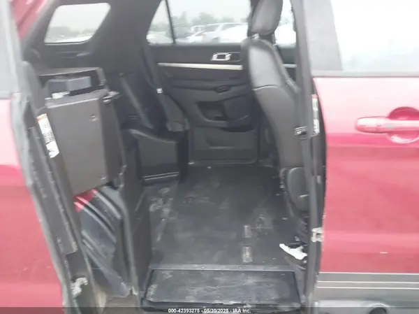 1FM5K7D87JGA87814 2018 FORD EXPLORER - Image 8