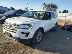 1FM5K7D87JGA88803 2018 FORD EXPLORER