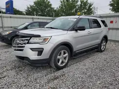 1FM5K7D87JGA91636 2018 FORD EXPLORER