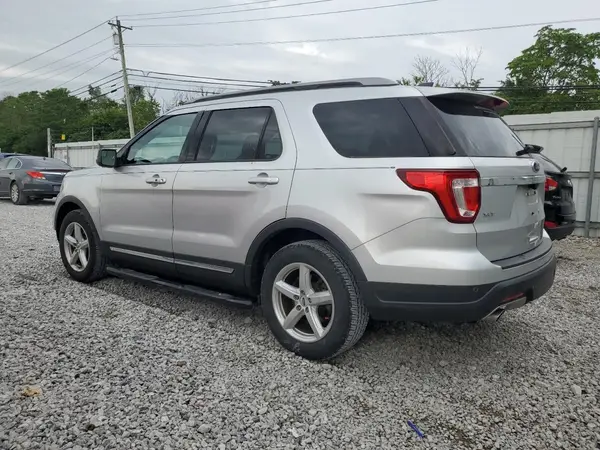 1FM5K7D87JGA91636 2018 FORD EXPLORER - Image 2