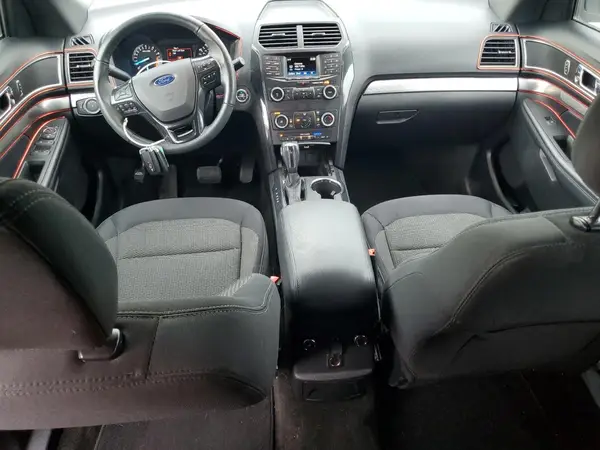 1FM5K7D87JGA91636 2018 FORD EXPLORER - Image 8