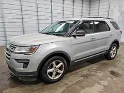 1FM5K7D87JGA91765 2018 FORD EXPLORER