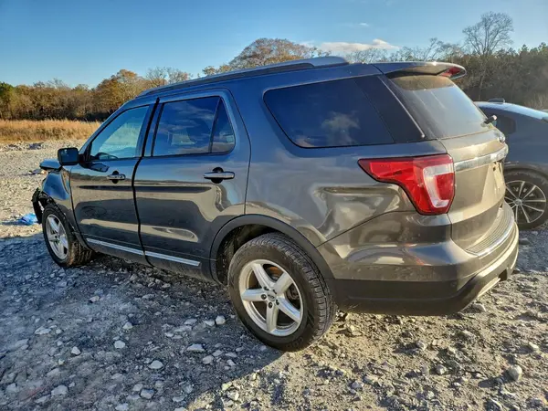 1FM5K7D87JGB03302 2018 FORD EXPLORER - Image 2