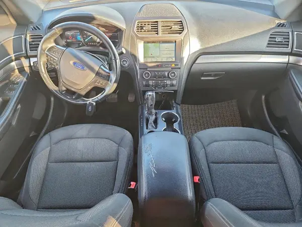 1FM5K7D87JGB03302 2018 FORD EXPLORER - Image 8