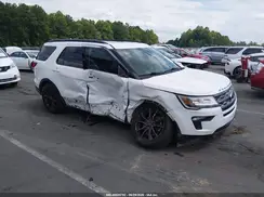 1FM5K7D87JGB03316 2018 FORD EXPLORER