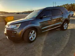 1FM5K7D87JGB08130 2018 FORD EXPLORER