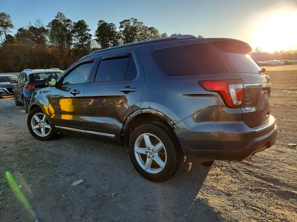 1FM5K7D87JGB08130 2018 FORD EXPLORER - Image 2