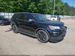 1FM5K7D87JGB15644 2018 FORD EXPLORER