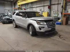 1FM5K7D87JGB18253 2018 FORD EXPLORER