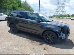 1FM5K7D87JGB25591 2018 FORD EXPLORER
