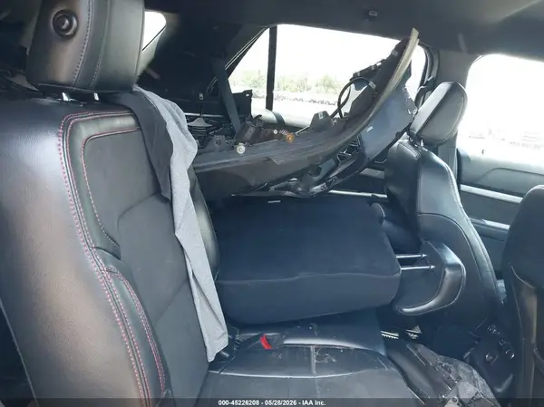 1FM5K7D87JGB25591 2018 FORD EXPLORER - Image 8