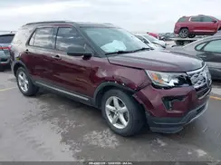 1FM5K7D87JGB26692 2018 FORD EXPLORER