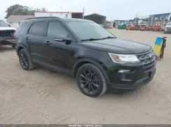1FM5K7D87JGB26997 2018 FORD EXPLORER