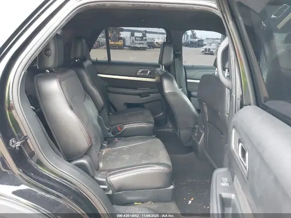 1FM5K7D87JGB26997 2018 FORD EXPLORER - Image 8