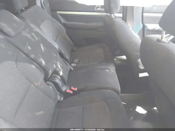 1FM5K7D87JGB30449 2018 FORD EXPLORER - Image 8