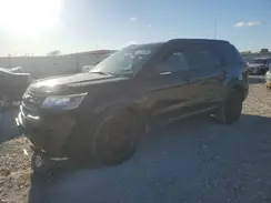 1FM5K7D87JGB30791 2018 FORD EXPLORER