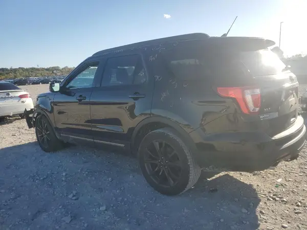 1FM5K7D87JGB30791 2018 FORD EXPLORER - Image 2
