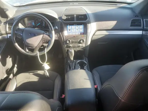 1FM5K7D87JGB30791 2018 FORD EXPLORER - Image 8