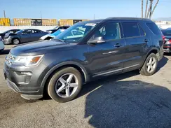 1FM5K7D87JGB32203 2018 FORD EXPLORER