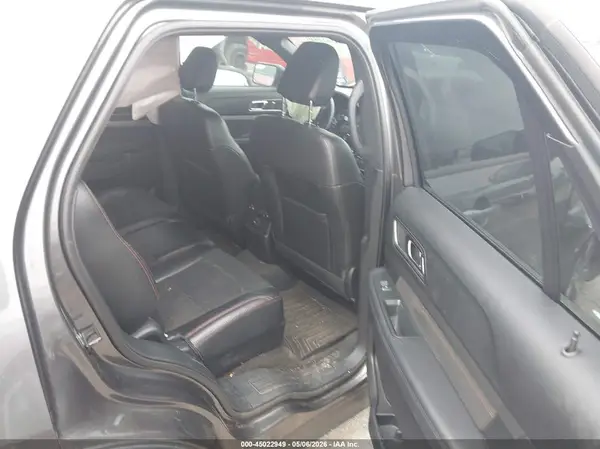 1FM5K7D87JGB42326 2018 FORD EXPLORER - Image 8