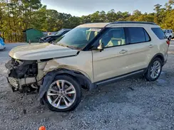 1FM5K7D87JGB42388 2018 FORD EXPLORER