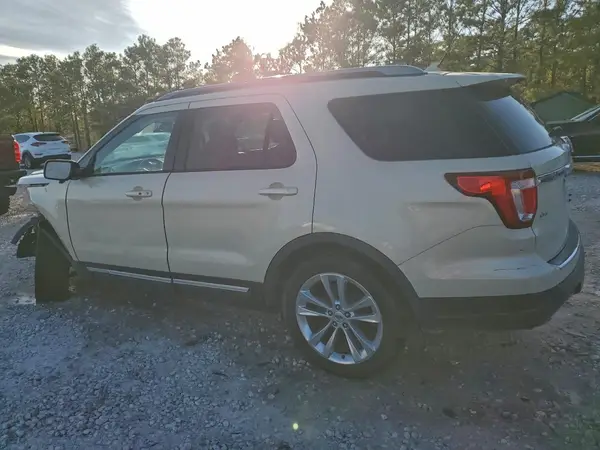 1FM5K7D87JGB42388 2018 FORD EXPLORER - Image 2