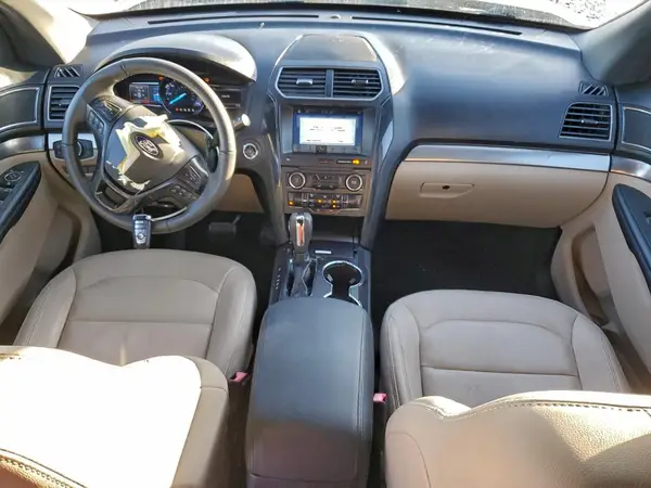 1FM5K7D87JGB42388 2018 FORD EXPLORER - Image 8