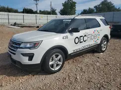 1FM5K7D87JGB42665 2018 FORD EXPLORER