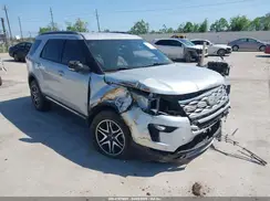 1FM5K7D87JGB43038 2018 FORD EXPLORER