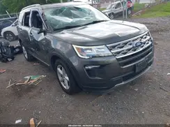 1FM5K7D87JGB44531 2018 FORD EXPLORER