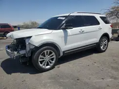 1FM5K7D87JGB51284 2018 FORD EXPLORER