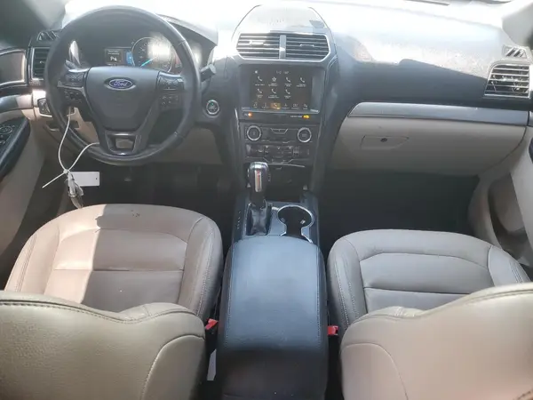 1FM5K7D87JGB51284 2018 FORD EXPLORER - Image 8