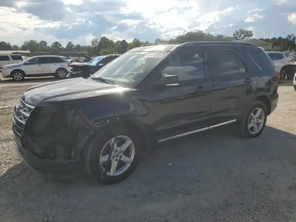 1FM5K7D87JGB52015 2018 FORD EXPLORER - Image 1