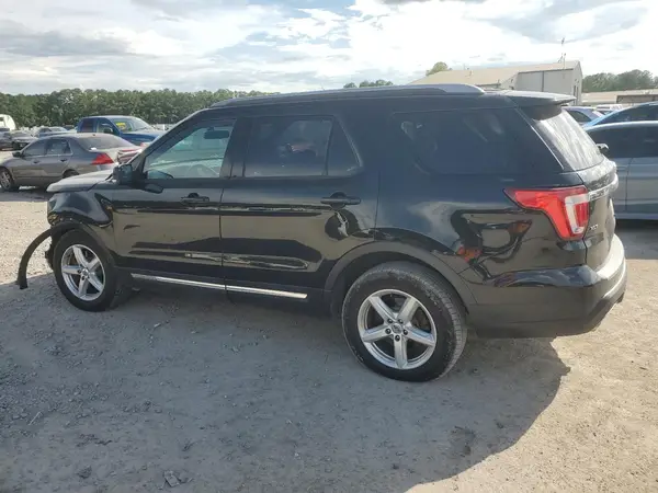 1FM5K7D87JGB52015 2018 FORD EXPLORER - Image 2