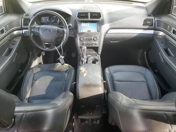 1FM5K7D87JGB52015 2018 FORD EXPLORER - Image 8