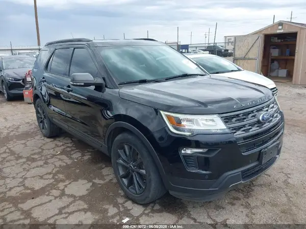 1FM5K7D87JGB55450 2018 FORD EXPLORER - Image 1