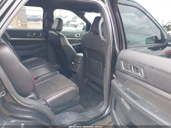 1FM5K7D87JGB55450 2018 FORD EXPLORER - Image 8