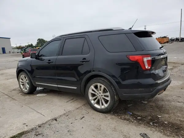 1FM5K7D87JGB55495 2018 FORD EXPLORER - Image 2