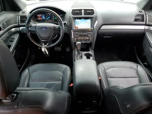 1FM5K7D87JGB55495 2018 FORD EXPLORER - Image 8
