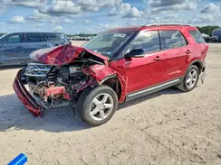 1FM5K7D87JGB55609 2018 FORD EXPLORER